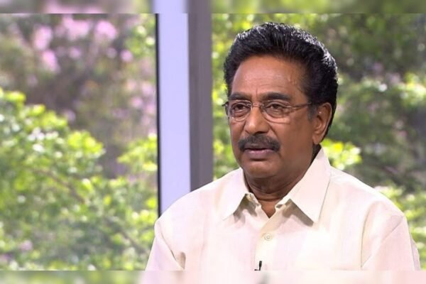 Tamil Actor Rajesh Dies Of Heart Attack At 75