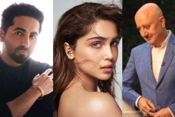 What We Know About Sooraj Barjatya’s Next With Anupam Kher, Ayushmann Khurrana And Sharvari