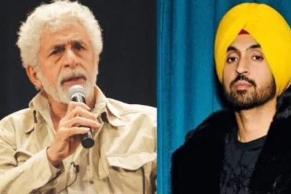 Naseeruddin Shah Deletes His Facebook Post Hours After Supporting Diljit Dosanjh Over Sardaar Ji 3 Row